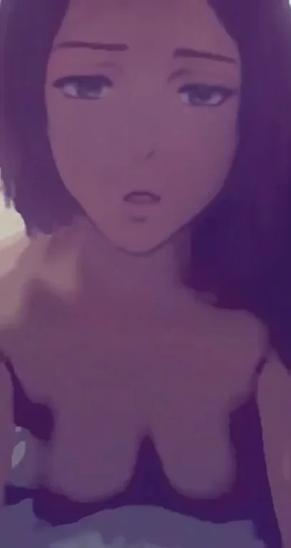 something totally different.. a “real” anime girl gets fucked and creampied