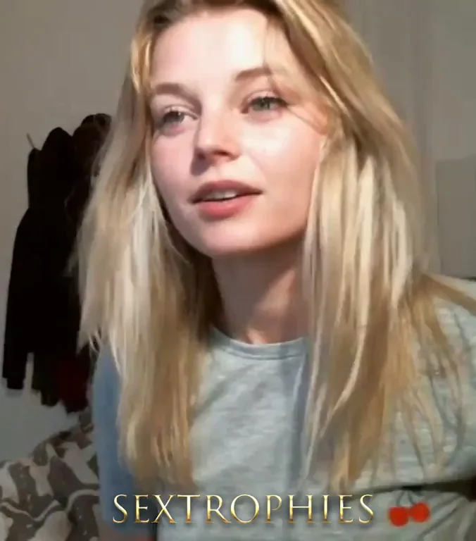 My God She's Cute!