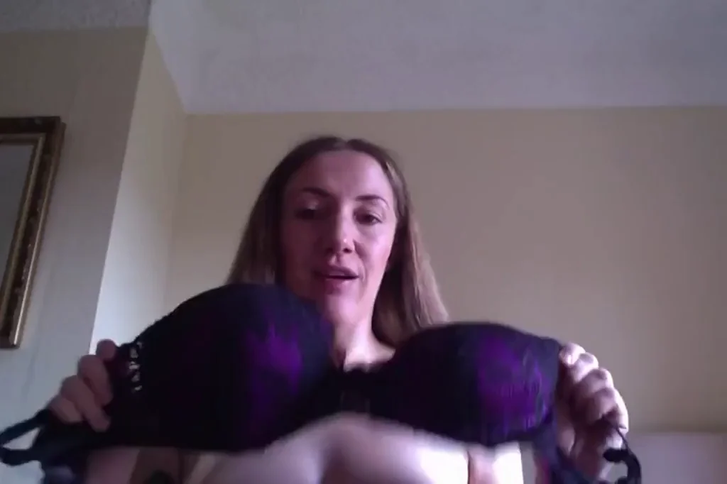 Boobs got bigger