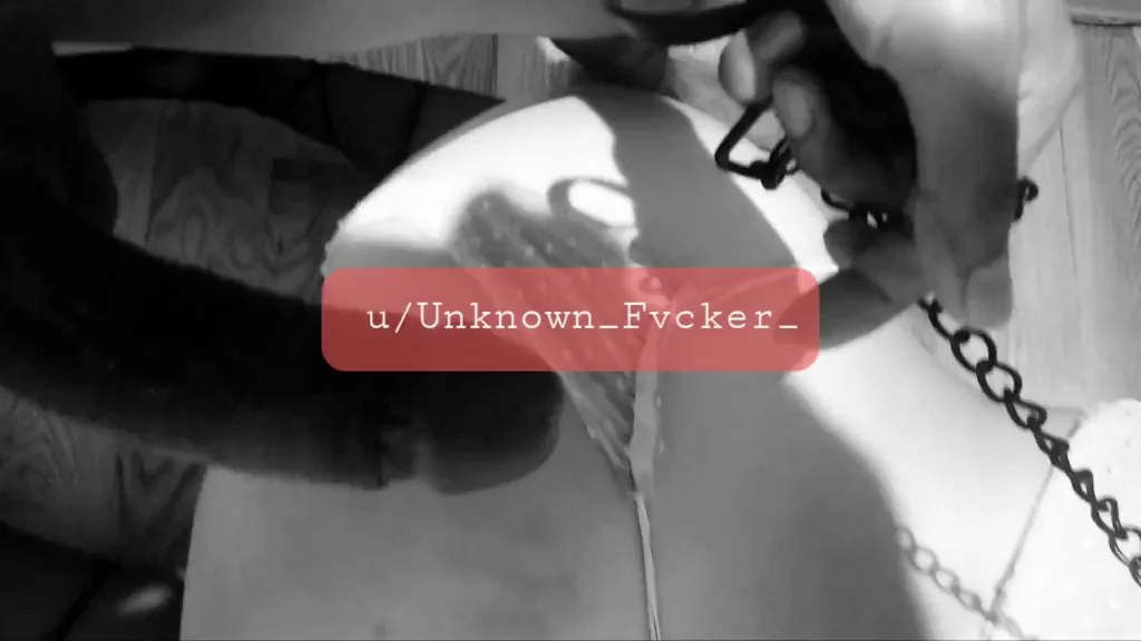 Leashed and on her knees... Fit Stud in need of Submissive playmates in the NYC area