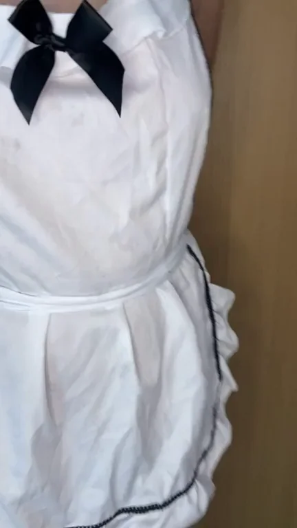 Maid Slut Craves Whip Lashes on Her Juicy Ass