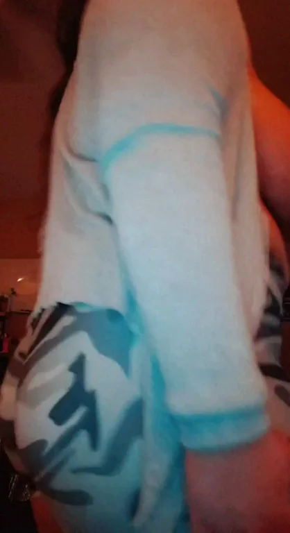 Pawg status? My tits always get the attention