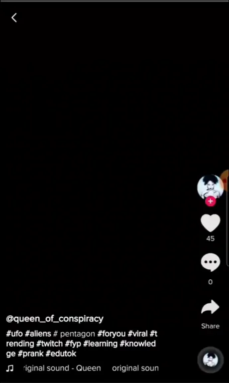 👽 Busty Alien Queen Confirms Pentagon's UFO Leak! 🛸🍈🍈