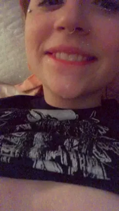 I just wanna be your cute little throat slut?
