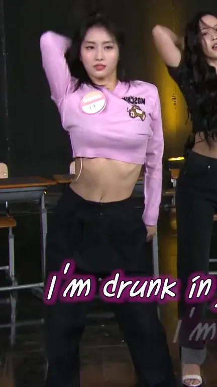 🍑 TWICE Momo Drunk Dance Tease - Sexy Kpop Fap Fuel 🔥