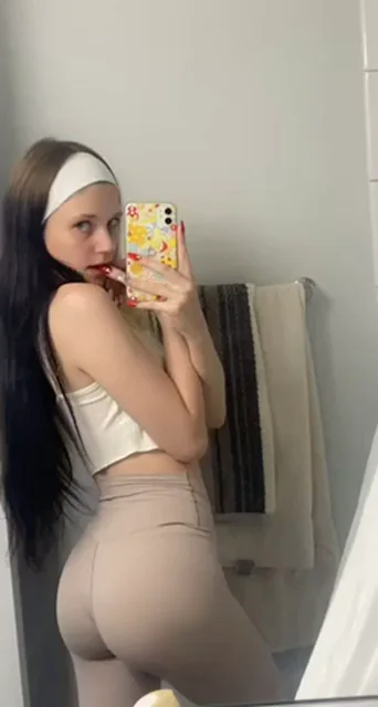 i went on a walk, do you think people looked??