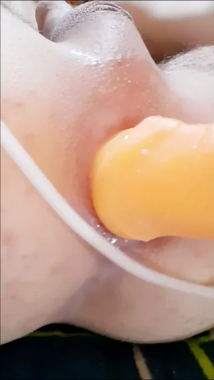 My L/S Echo used me, came in me and streched me to the fullest today! <3