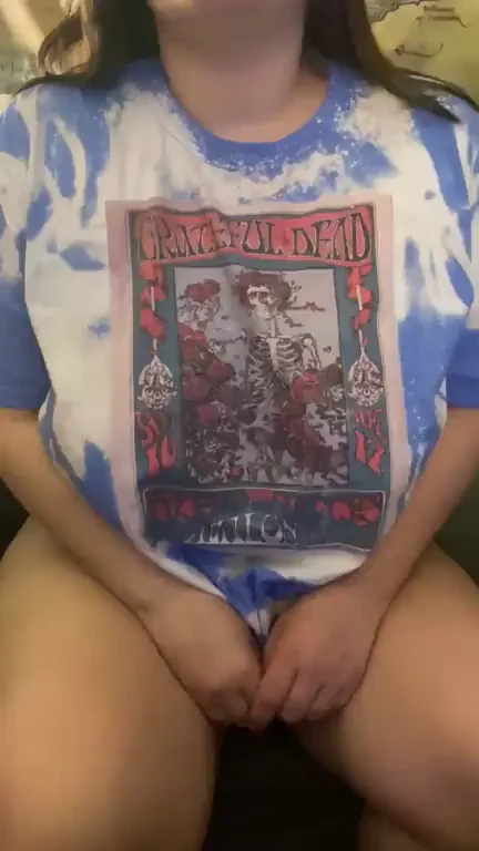 It's been a while since I dropped my titties out for y'all, did you miss me?[OC]