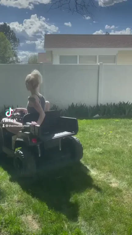 What did she think would happen?