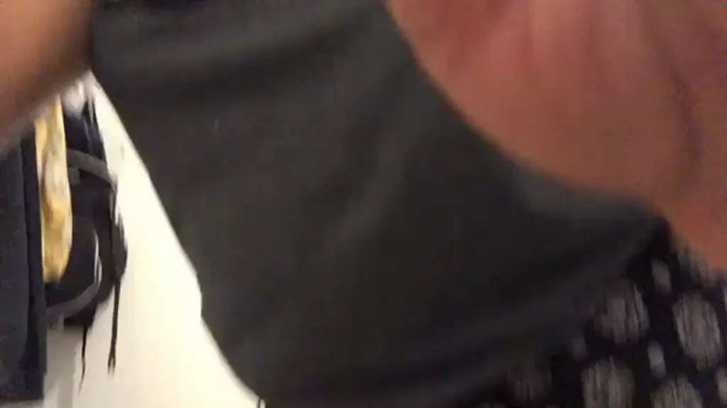 No Panties Under My Tight Pants! 🍑💦 PAWG Tease