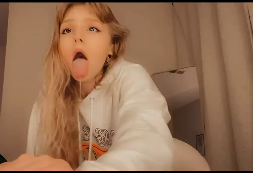 Daydreaming of Being Your Spitty Ahegao Fucktoy 😩💦