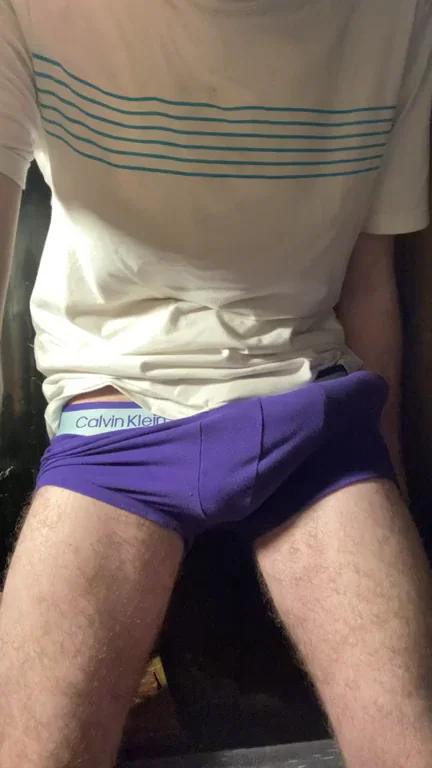 Is He A Thick Boy?
