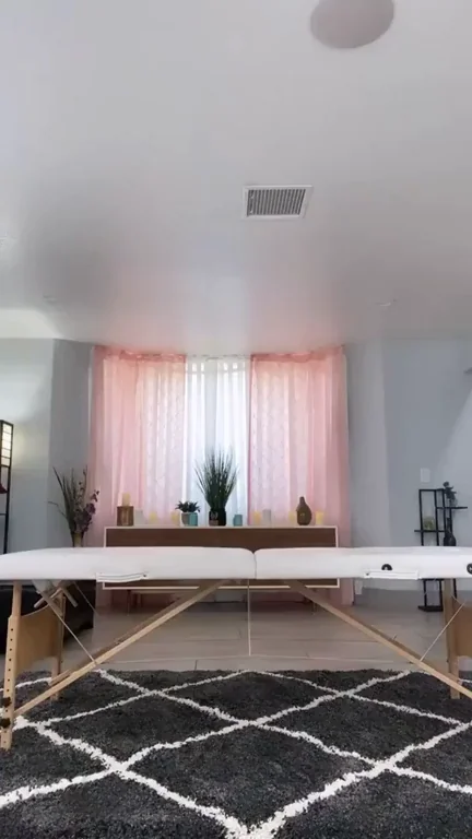 Luna Star's Juicy Latina Tease on the Table 💦🔥