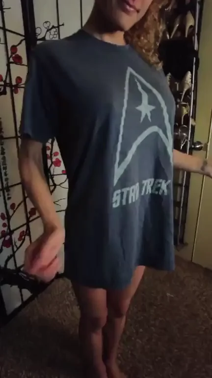 Beam my shirt up!