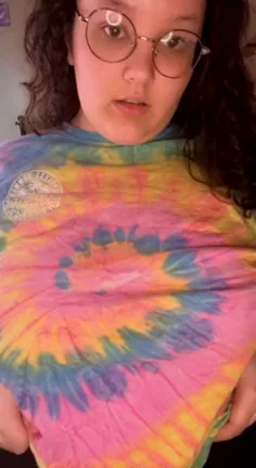 all natural and big smiles!! ??