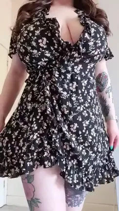 Fuck a goth girl in a sundress?