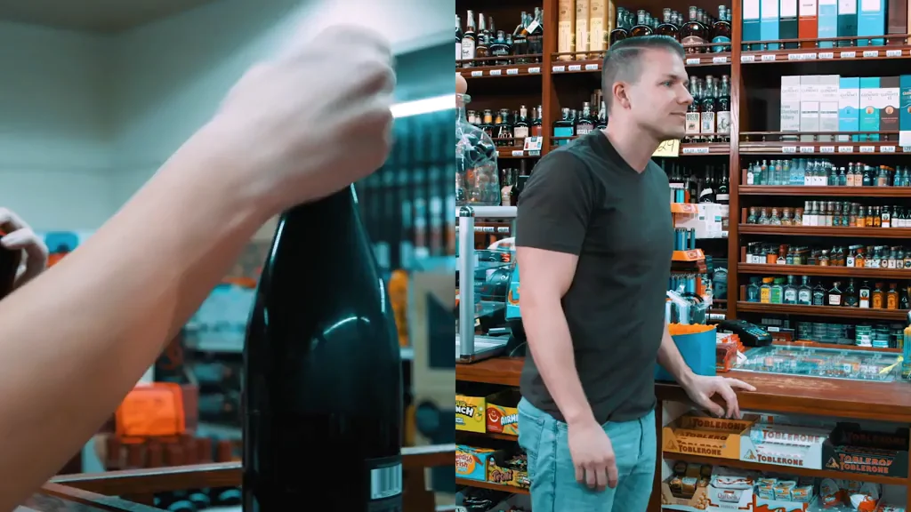 🍷 Gia Derza Picks the Perfect Wine for Anal Pounding 💦🍑