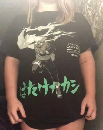 [20/OC] it's free the titties friday! ?