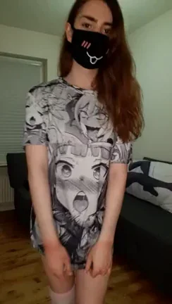 Hentai and chill? <3