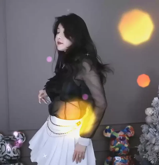 (Crayon Pop) Ellin - Panty slip