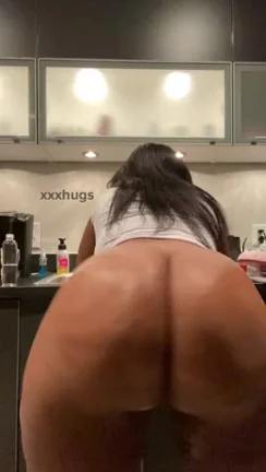 A slight twerk to improve your day