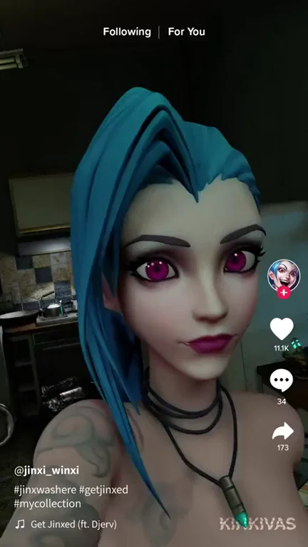Jinx's Collection (Kinkivas)
