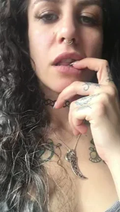 Tattooed Slut's $5 Anal & Pussy Tease: G+G Solo Dripping Fun!