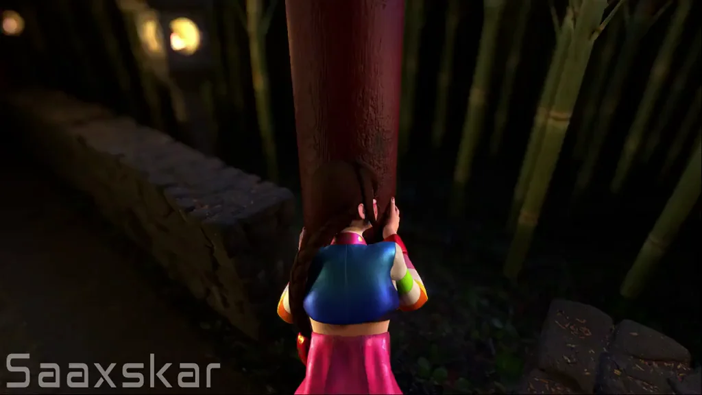 Palanquin D.Va Creampie Ride 💦🍑 (Saaxskar3D)