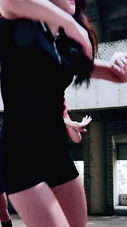 🍑 LOONA Kim Lip Happy Fap Day! Sexy Dance Tease 🔥