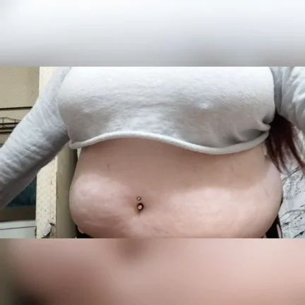 A bouncing reveal!
