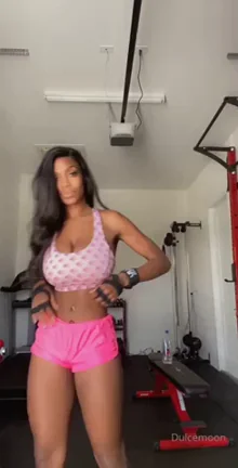 The Melanin On Her [Reveal]