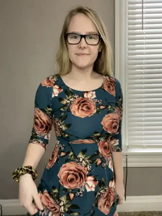 Do you like my dress ?