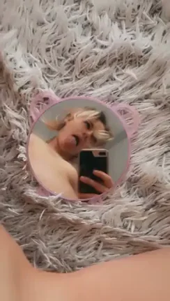 Would you lick the mirror clean if I pissed on it daddy?