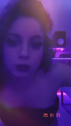 Kiss me on the dark?