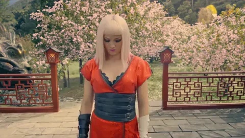 🔥 Pom Klementieff's Steamy Black Mirror Tease 🍑💦
