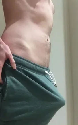I hope the 5 people who see my thick dick enjoy