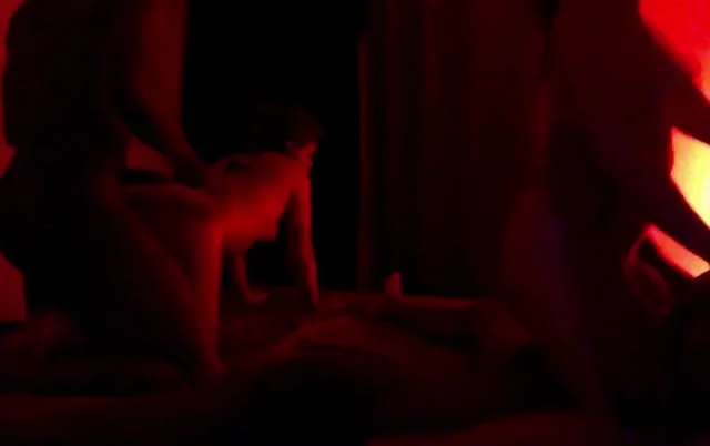 🍆🔥 MFMF Pounding Two Slutty College White Chicks Post-Party with My Buddy [OC]