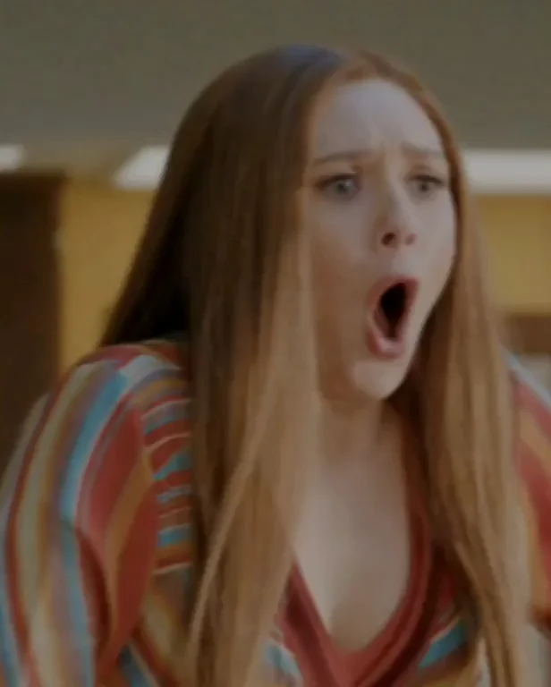 Elizabeth Olsen loves taking it in the ass