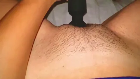 37yo Slut Craves Real Cock Over Her Toy (Wait For The Tease)