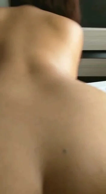 🔥 My Slutty Moan as His Cock Slides Back in My Tight Ass 😩🍑 [OC]