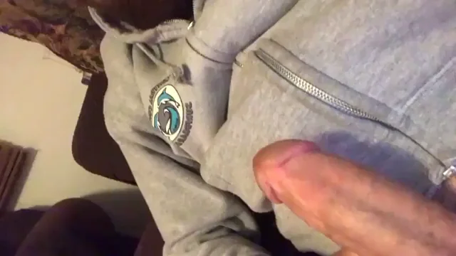 My friend was literally in the other room. I wanted him to walk in on me.