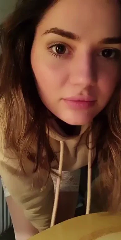 Barely Legal Tease: Loving This Slutty Moment? 😏💦