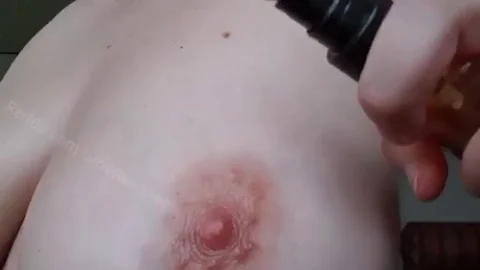 🔥 Oily Tits Tease (F) [OC] 💦