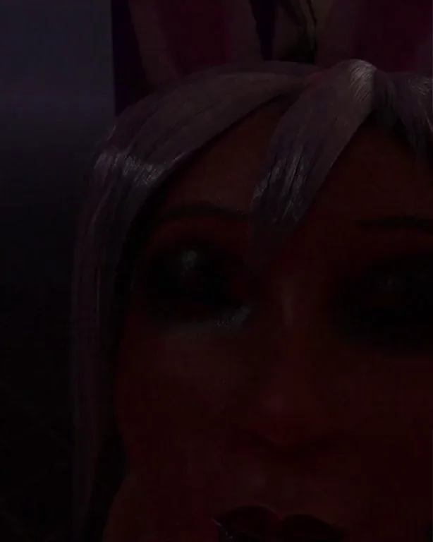 Riven teasing your cock with her ass