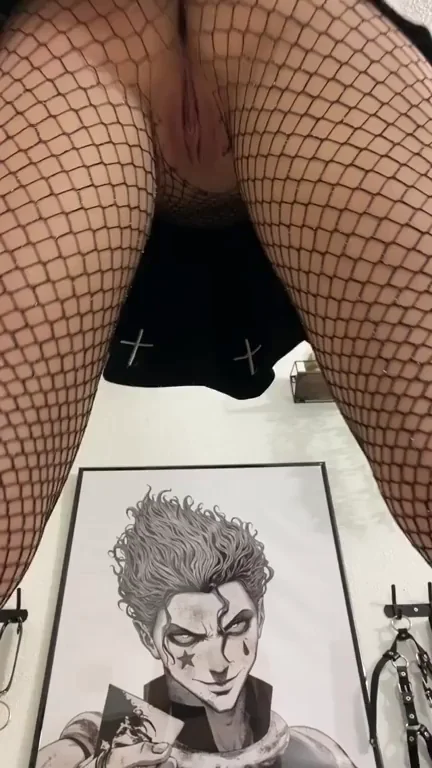 Squatting My Dripping Pussy Over Your Cock Worship Art