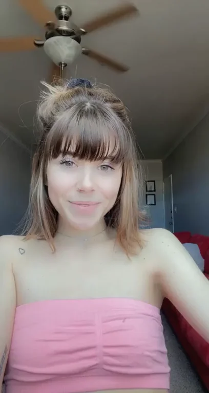 my attempt at a cute jiggly reveal