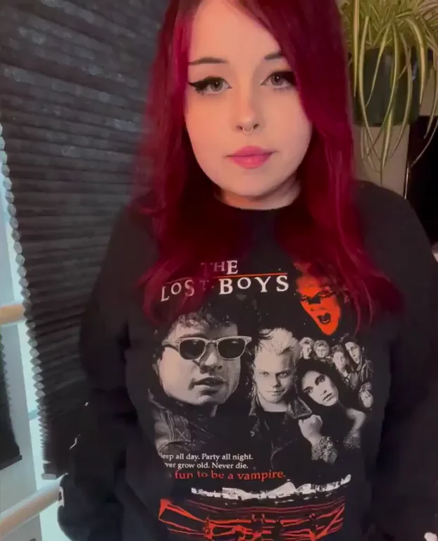 Do you fancy an alt girl titty drop? [OC]