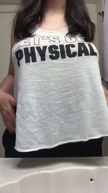 Let’s get physical!