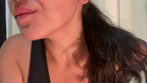 Juicy Asian Babe Begs for Your Hot Cum on Her Perky Titties