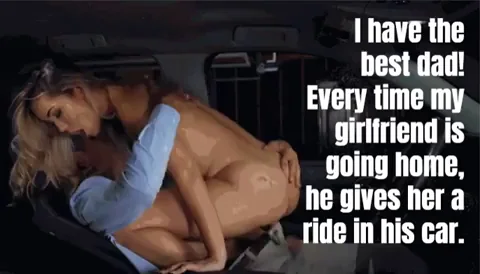 🔥 Best Dad Fucks My GF in the Car While I Hang with Bros 😈🍆💦